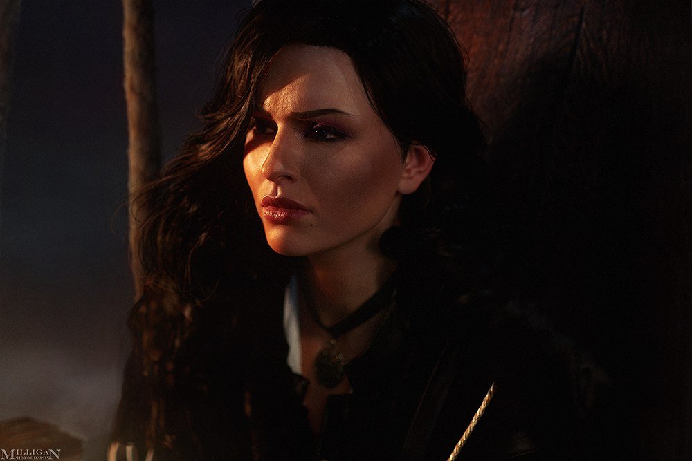 Косплей дня: две разных Йеннифэр из The Witcher 3. Какую выберете вы? - изображение 16 Косплей дня: две разных Йеннифэр из The Witcher 3. Какую выберете вы? - фото 16