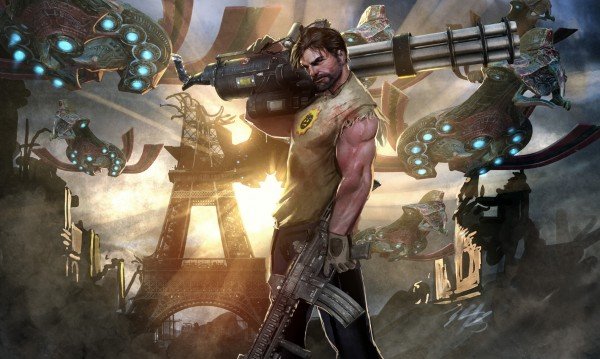 Serious Sam 4 жив и будет выглядеть отлично - изображение 1 Serious Sam 4 жив и будет выглядеть отлично - фото 1