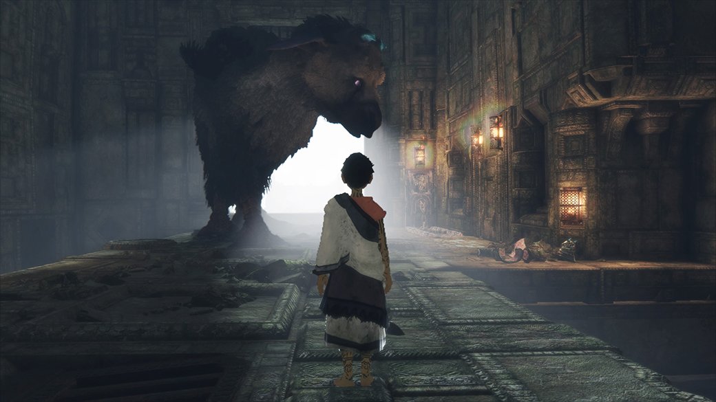 Рецензия на The Last Guardian - изображение 6 Рецензия на The Last Guardian - фото 6