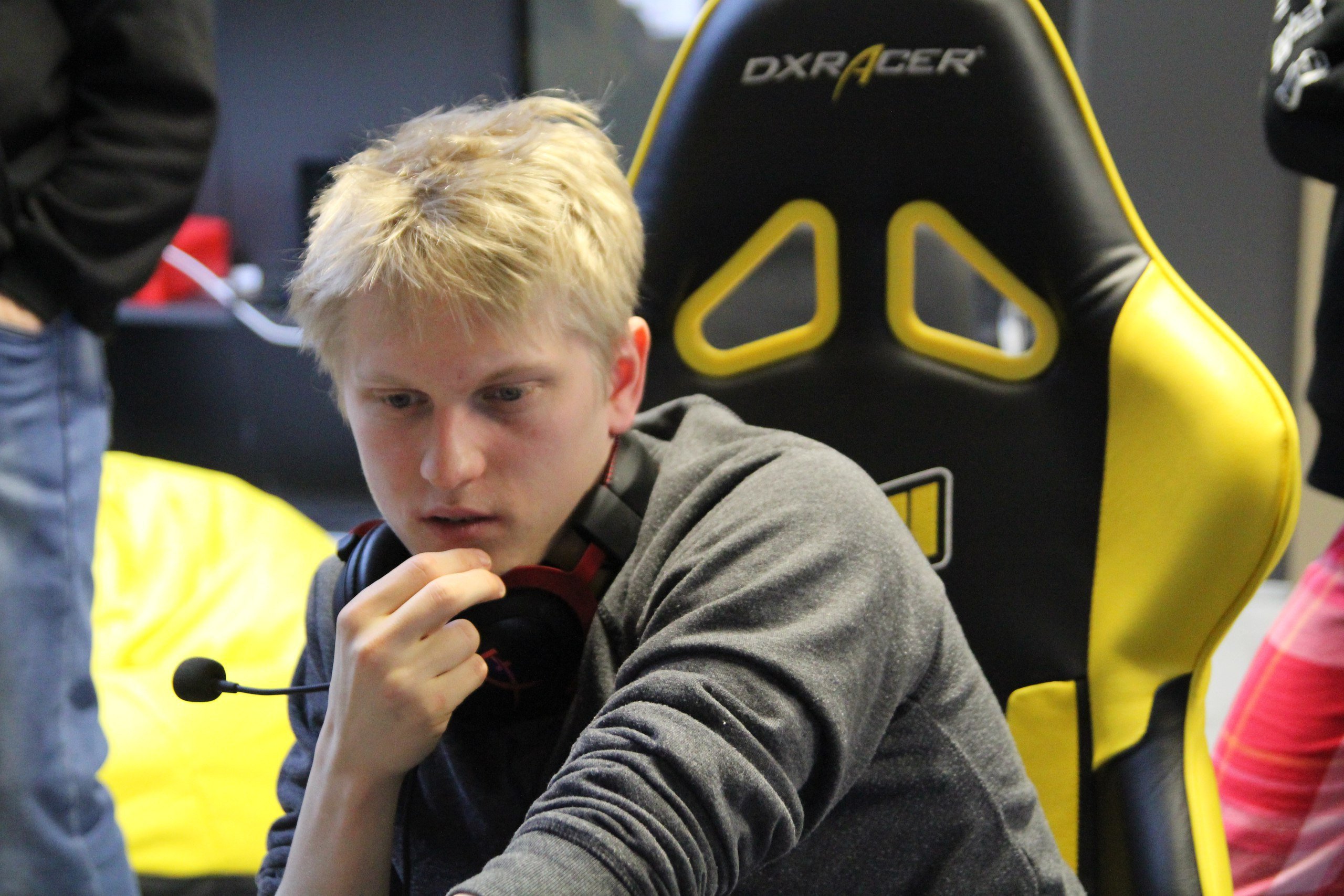 Пер Андерс «Pajkatt» Олсен Лилль из Natus Vincere
