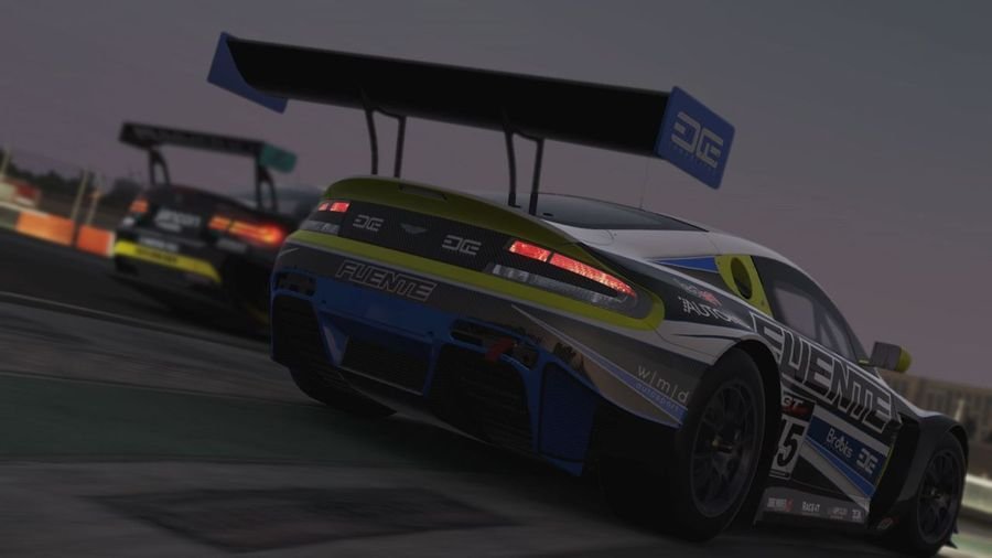 Wii U не тянет Project CARS, 23FPS – потолок - фото 1