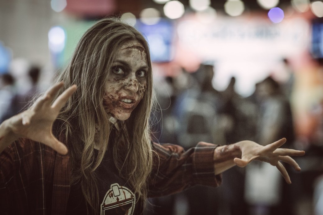 Мой первый Игромир - фото 14