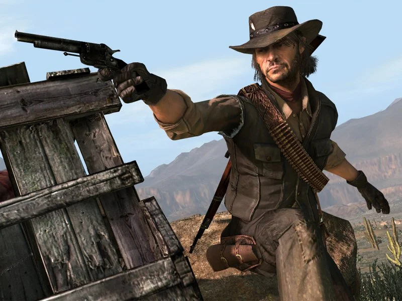 Слух: в Red Dead Redemption 2 будет три играбельных героя - фото 1