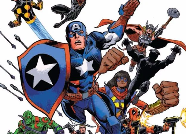 «Лучший суперзлодей»: все довольны предательством Капитана Америка - фото 4