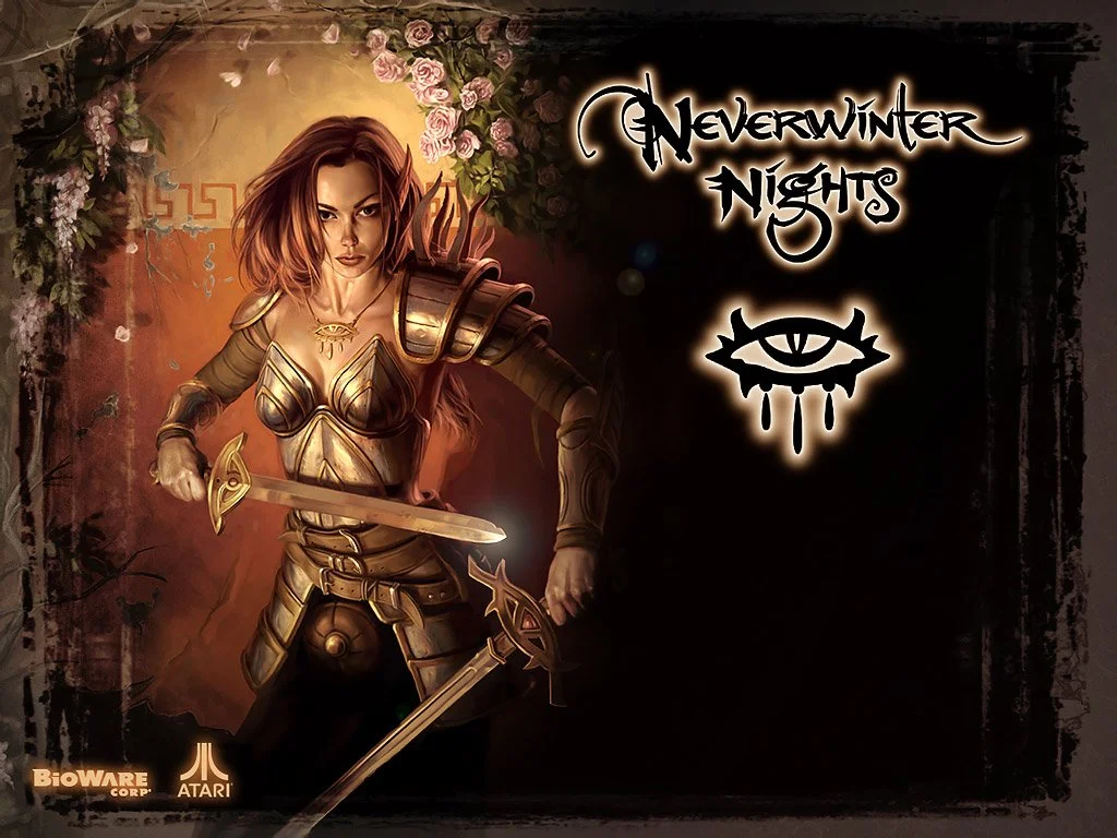 На GOG.com вас ждет бесплатная Neverwinter Nights - фото 1