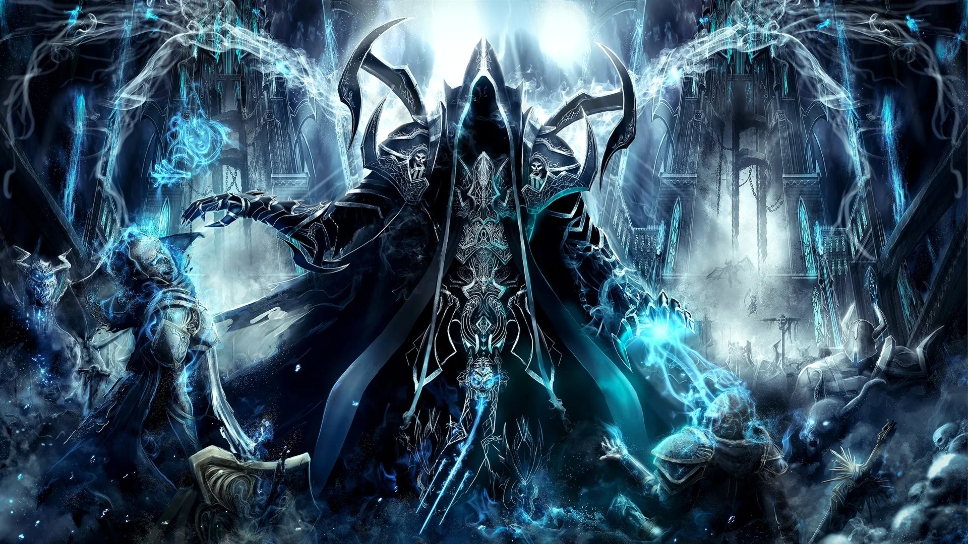Diablo 3: Ultimate Evil Edition покорила британский чарт - фото 1