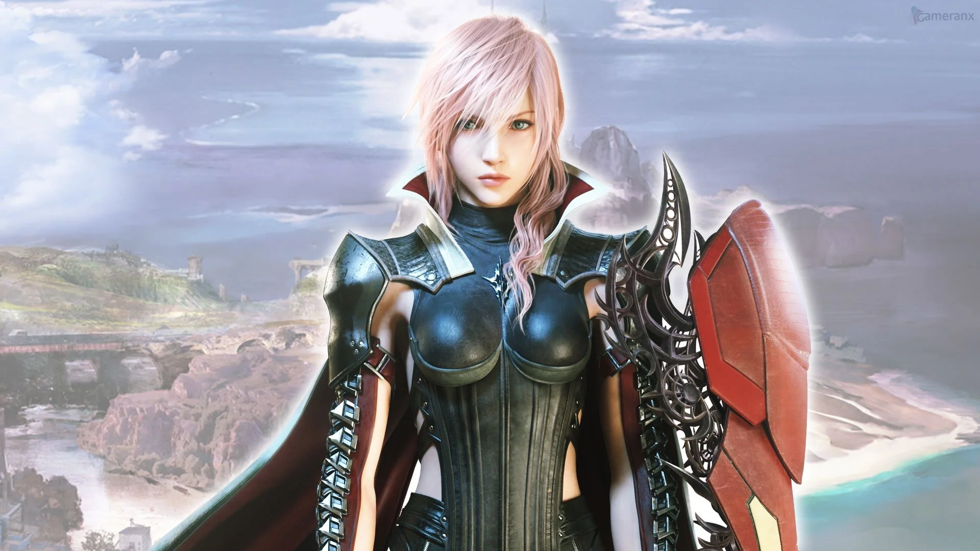 PC-версия Lightning Returns: Final Fantasy 13 выйдет в декабре - фото 1