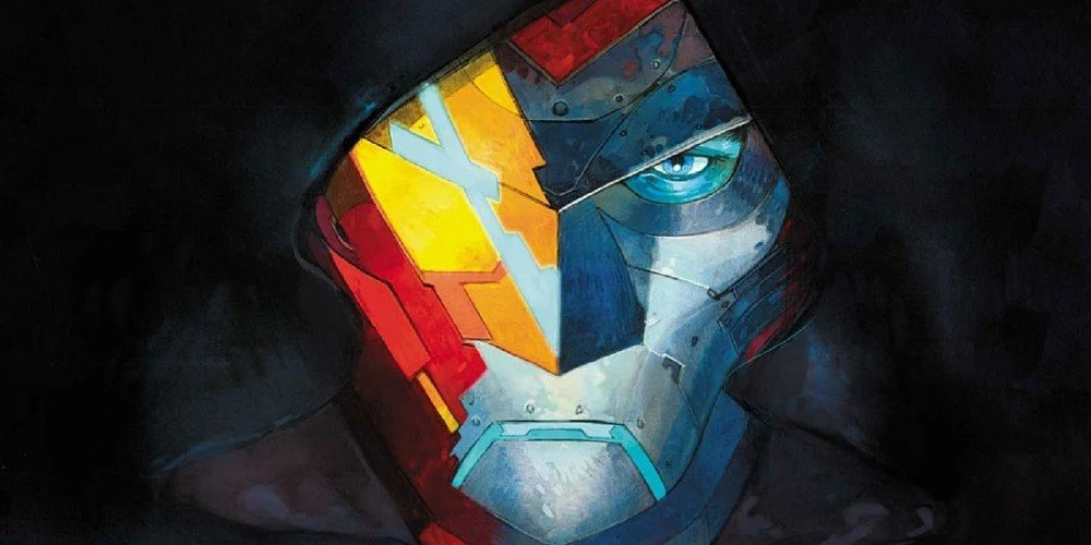 Infamous Iron Man намекает на смерть Тони Старка в комиксах Marvel - фото 1
