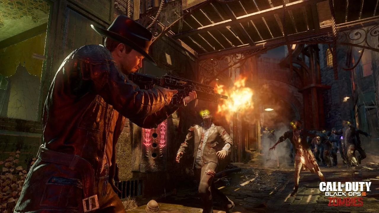 Call of Duty: Black Ops 3 починили на PC - фото 1