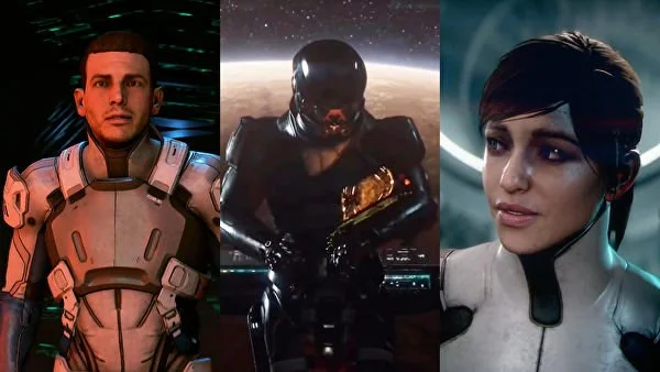 Миссии на лояльность вернутся в Mass Effect: Andromeda - фото 1