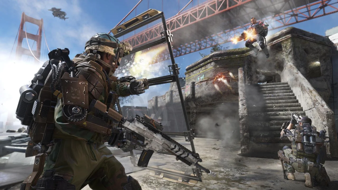 Новую Call of Duty разнообразят кооперативным режимом - фото 1