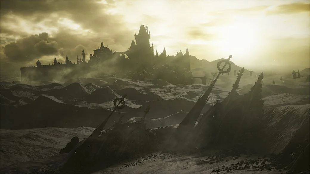 20 изумительных скриншотов Dark Souls 3: The Ringed City - фото 19