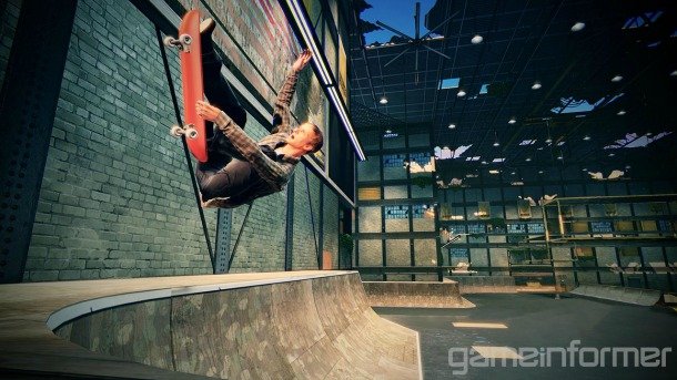 Tony Hawk's Pro Skater 5 объявлен официально: ко-оп, стрельба и девицы - фото 3