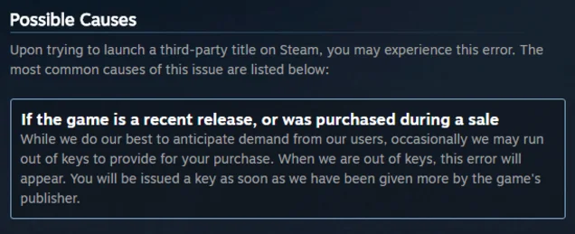 В Steam кончились ключи для игры, но ее продолжили продавать - фото 2