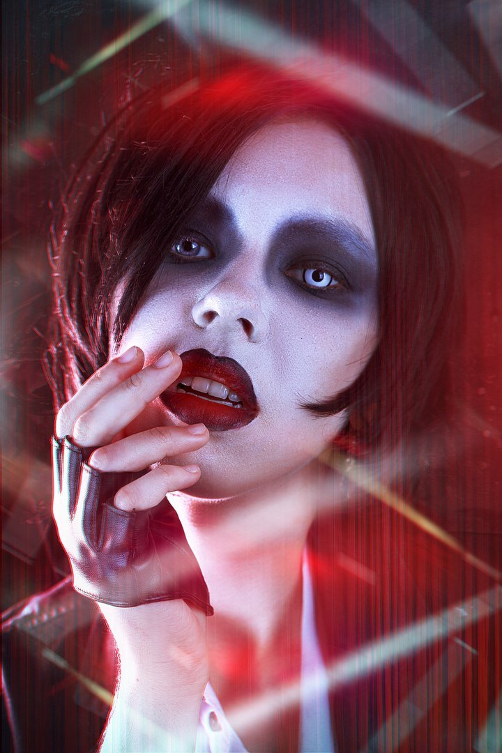 Косплей дня: таким Мэрилина Мэнсона вы еще не видели - изображение 2 Косплей дня: таким Мэрилина Мэнсона вы еще не видели - фото 2