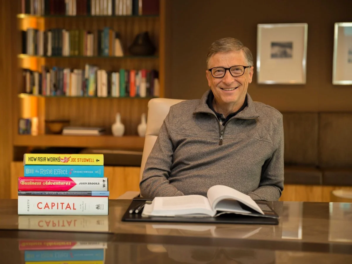 Билл Гейтс предложил обложить налогом труд роботов - фото 1