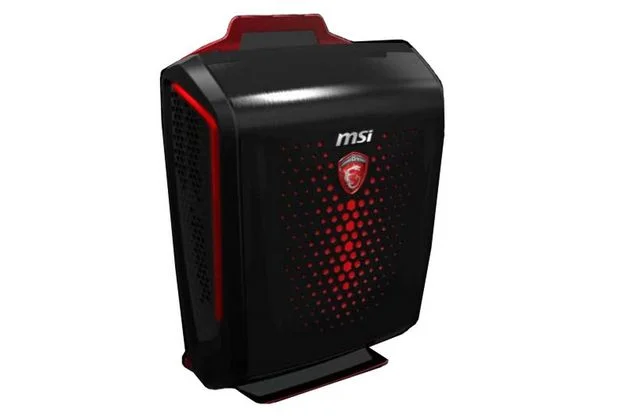 MSI создала компьютер-рюкзак для VR - фото 1