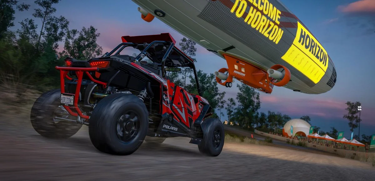 Критики в восторге от Forza Horizon 3 - фото 1
