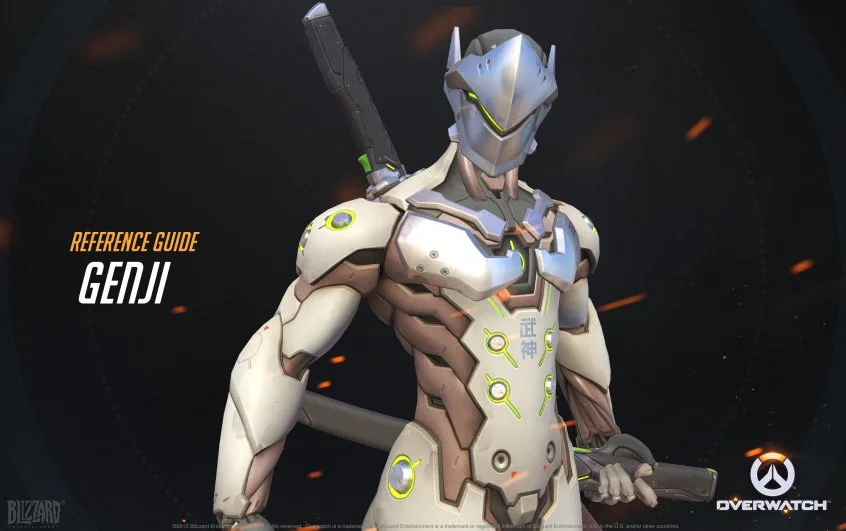 Blizzard выпустила подробные косплей-гайды для Overwatch - изображение 1 Blizzard выпустила подробные косплей-гайды для Overwatch - фото 1