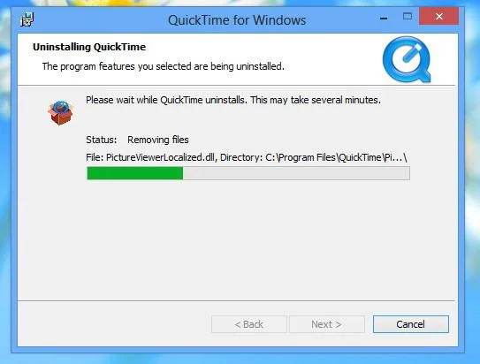 Apple больше не поддерживает Quicktime для Windows - фото 1