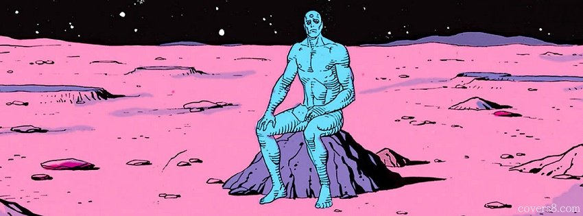 Издательство DC продолжает дразнить фанатов «Хранителей» - фото 2
