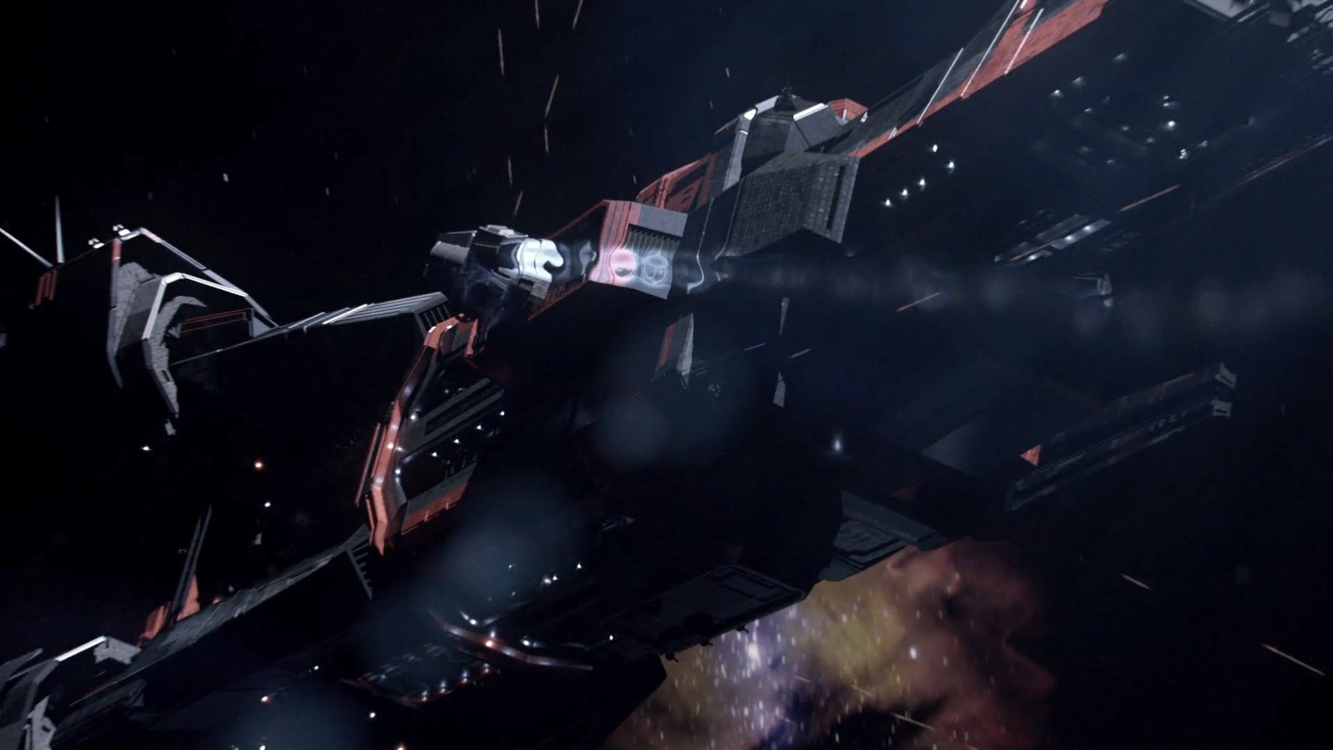 Рецензия на сериал «Пространство» (он же «Экспансия») - фото 3