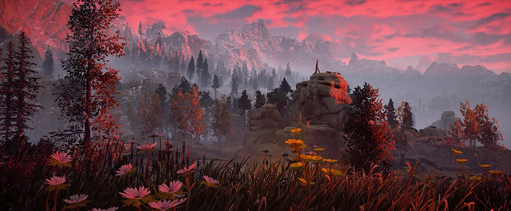 20 изумительных скриншотов Horizon: Zero Dawn - фото 3