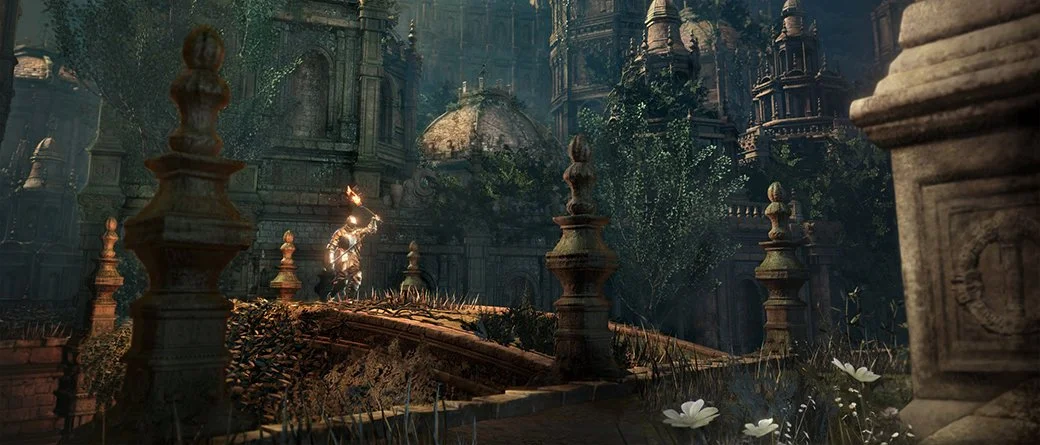 Рецензия на Dark Souls 3: The Ringed City - фото 3