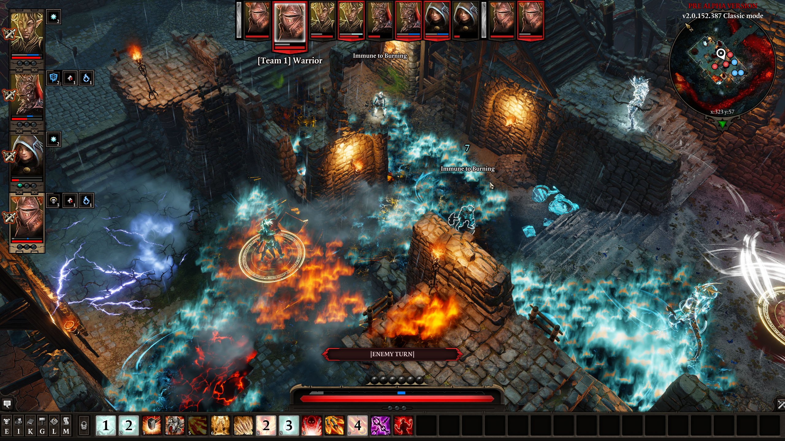 Ранний доступ Divinity: Original Sin 2. Первые впечатления - фото 9