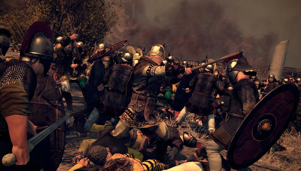 Total War: Attila — вышла главная стратегия 2015 года - фото 2