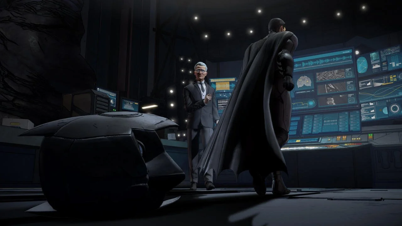 Первый эпизод Batman от Telltale заставил критиков просить добавки - фото 2