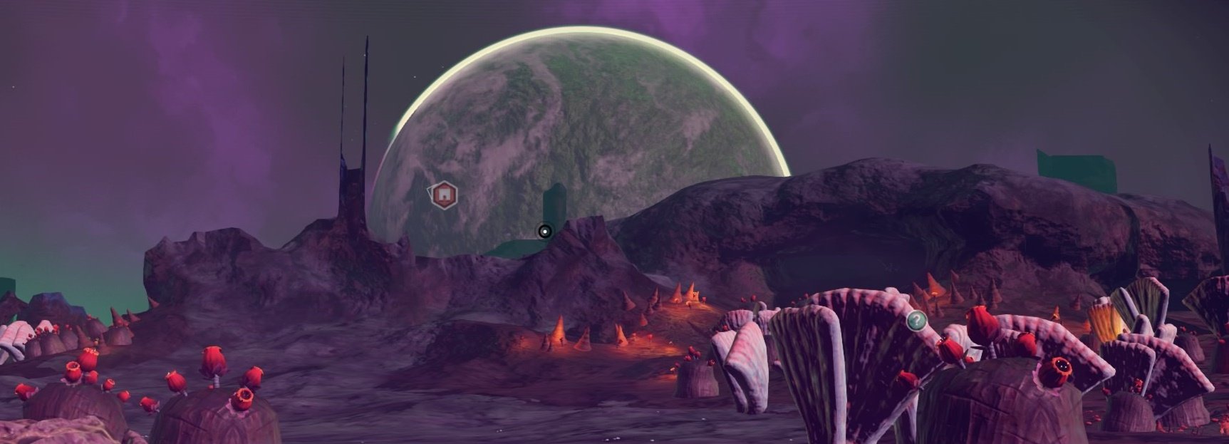 No Manʼs Sky не утруждается такими любезностями, как ОБЪЯСНИТЬ ЧТО ВООБЩЕ ПРОИСХОДИТ и просто закидывает вас на дикую планету рядом с неисправным звездолетом. Это дезориентирует, но наши 7 советов помогут вам немного разобраться.