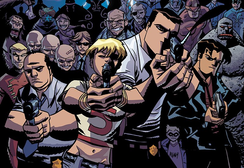 Sony заказала первый сериал для сервиса PSN - изображение 1 Sony заказала первый сериал для сервиса PSN - фото 1