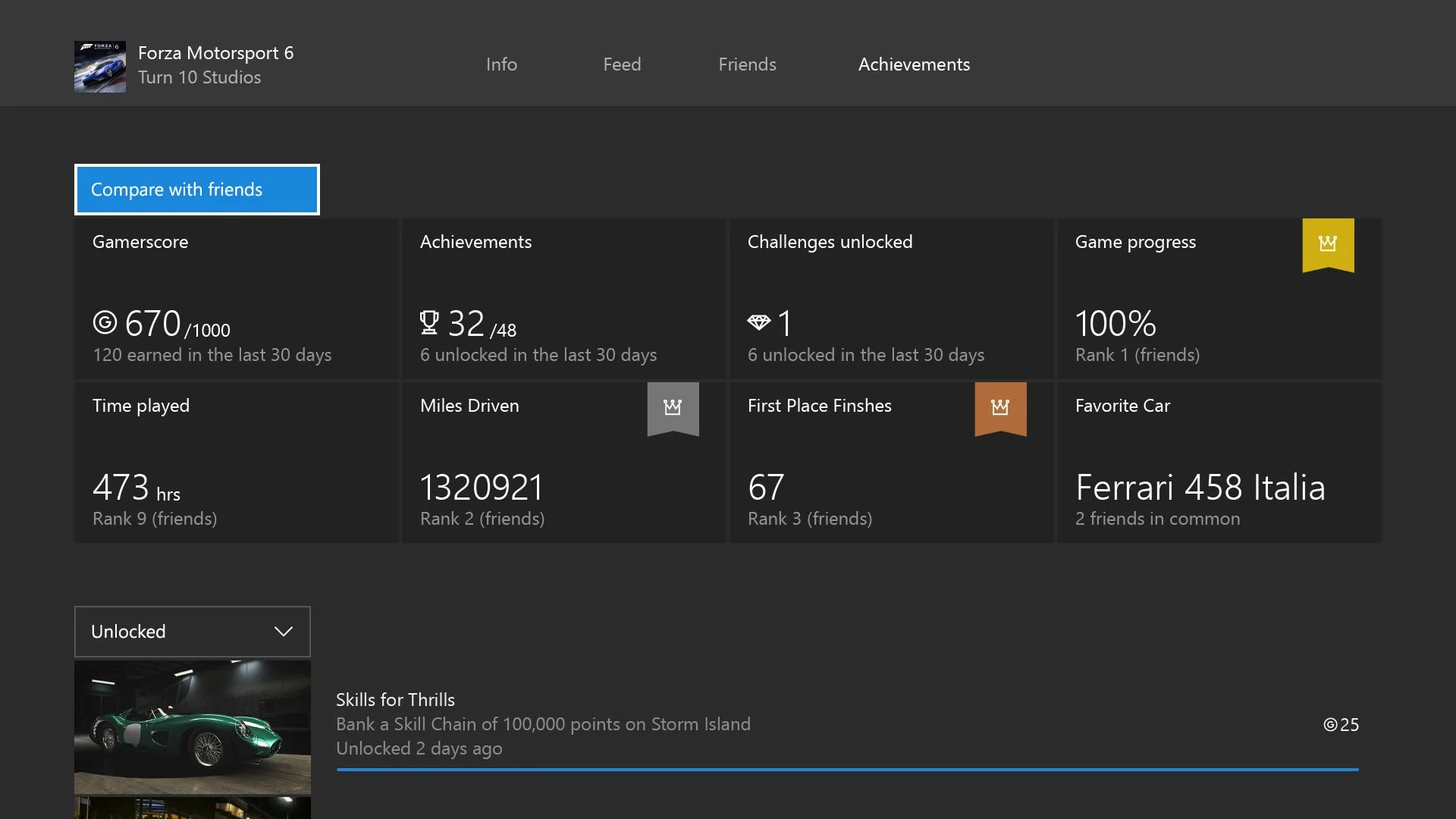 Обновление интерфейса Xbox One и обратная совместимость с Xbox 360 - фото 1