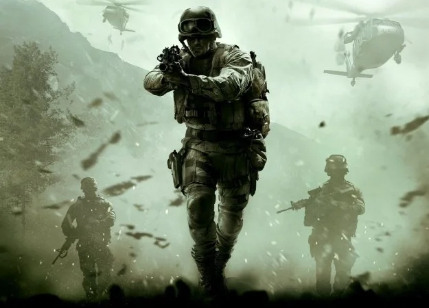 Слух: ремастер Modern Warfare можно будет купить без Infinite Warfare - фото 1