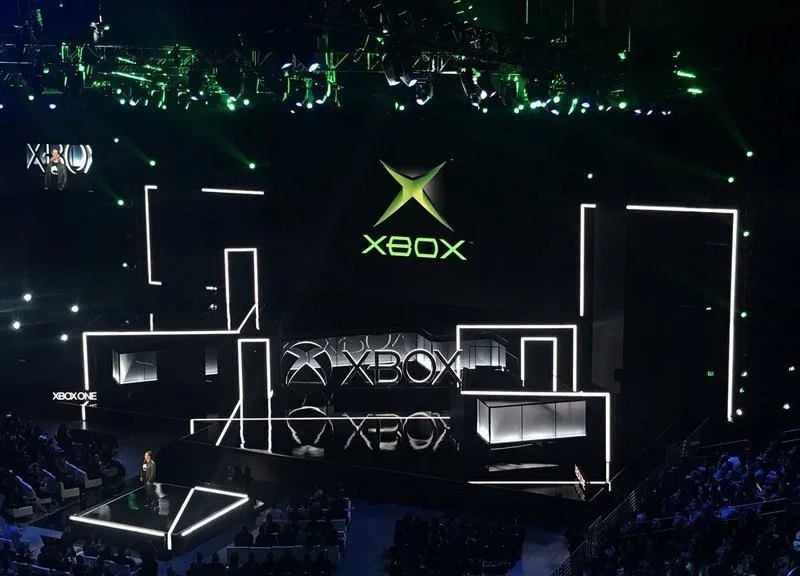Что вы думаете о конференции Microsoft на E3 2017?

 - фото 1