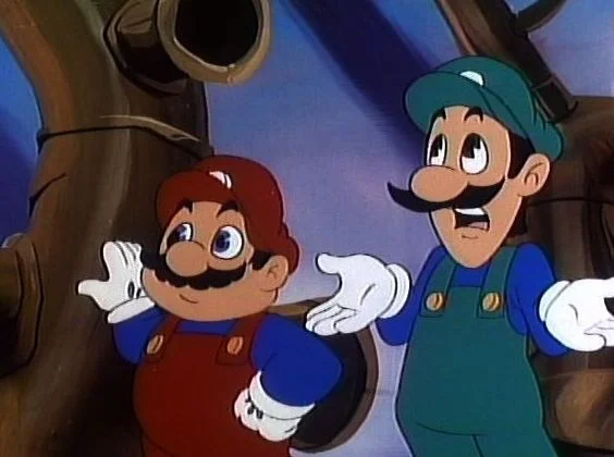 Сюрприз: Марио, скорее всего, моложе вас  - фото 1