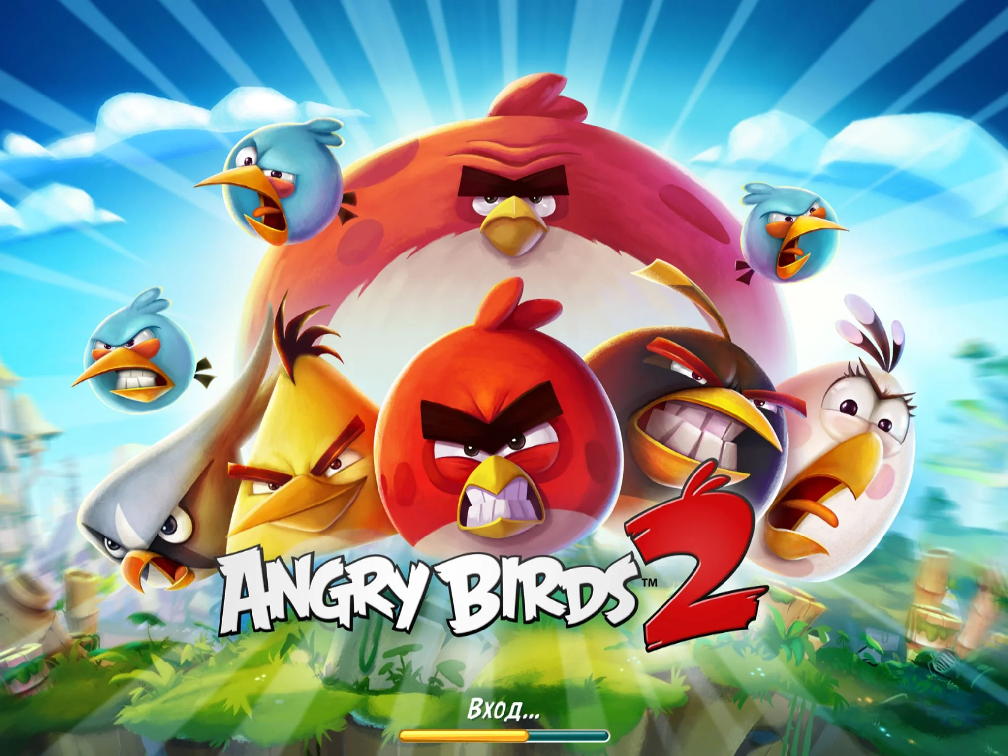 Angry Birds 2: неплохая игра, отвратительная система монетизации - фото 1