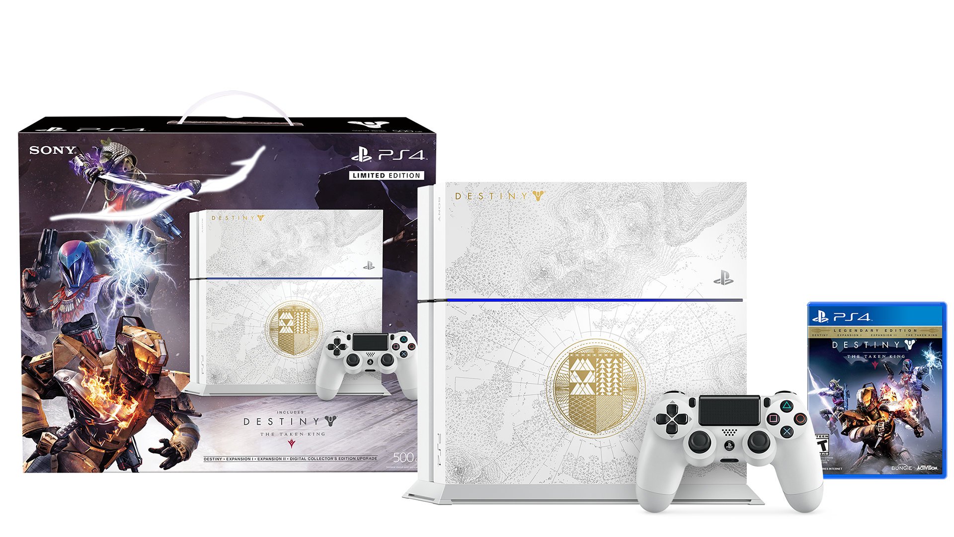 Итоги конкурса Destiny - фото 1