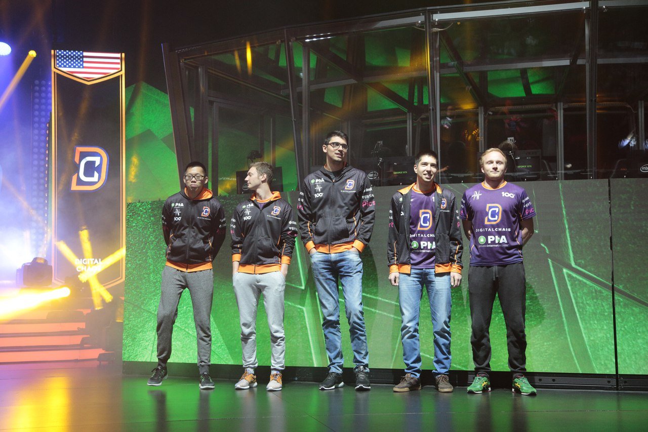 Прошлогодние финалисты Planet Odd (ex-Digital Chaos) не смогли пройти квалификацию