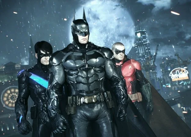 Огромное количество слухов и спойлеров о новой игре про Бэтмена - фото 1