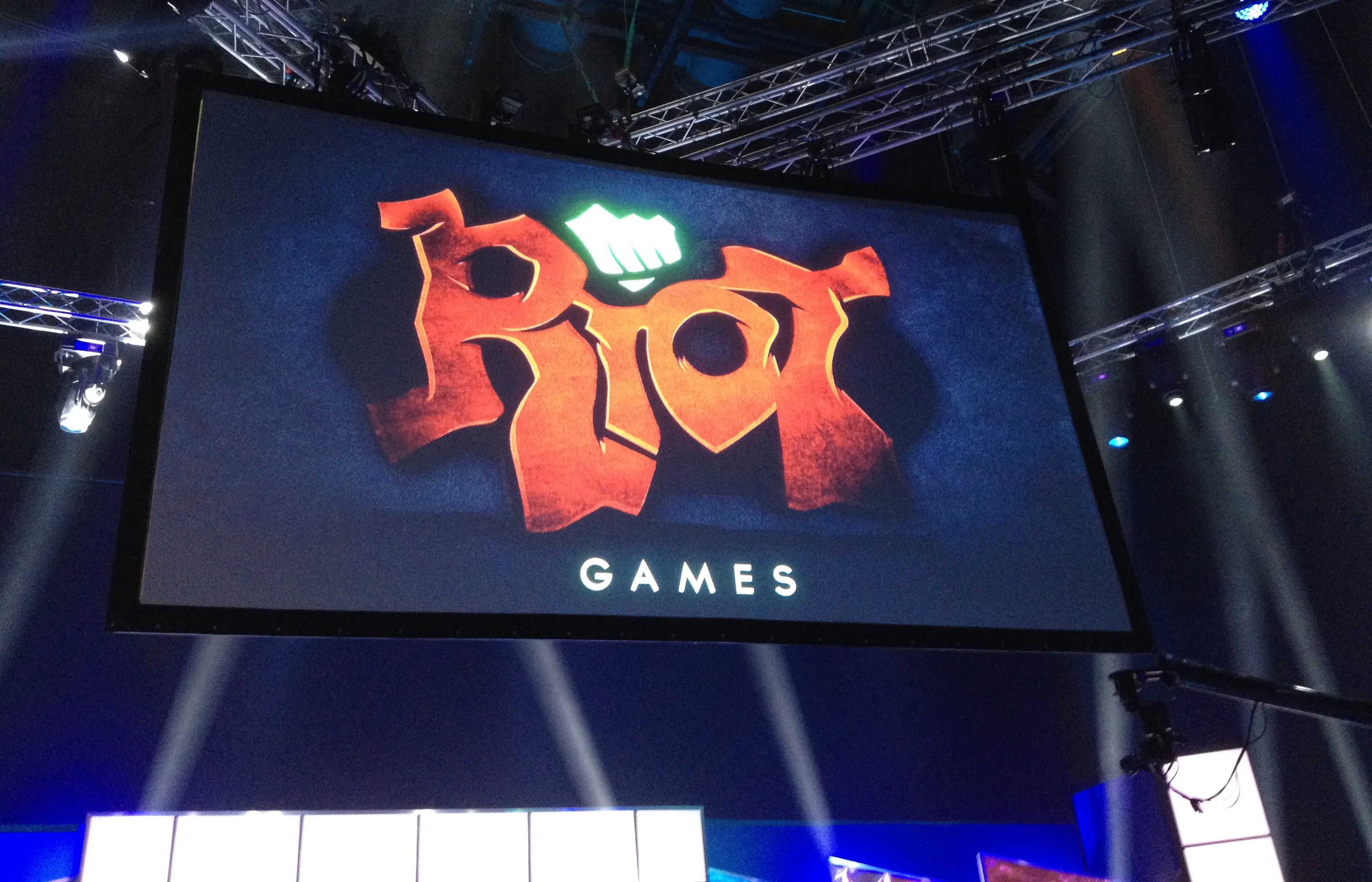 Студия Riot Games изнутри: обзор и впечатления - фото 8