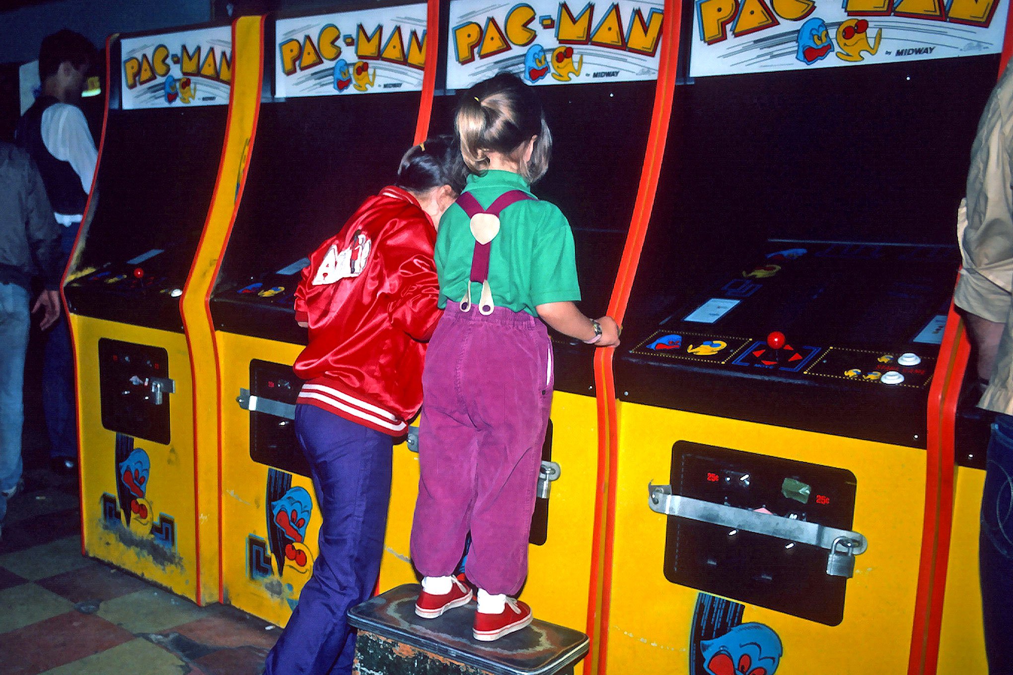 Pac-Man — 35! - фото 4