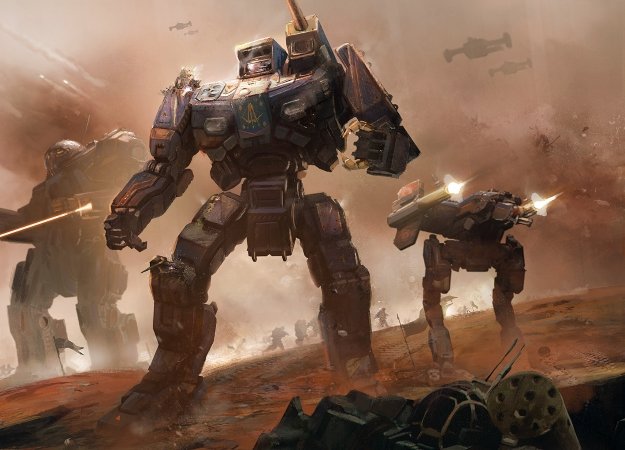 BattleTech перенесли на начало 2018 года, чтобы сделать ее еще лучше - фото 1