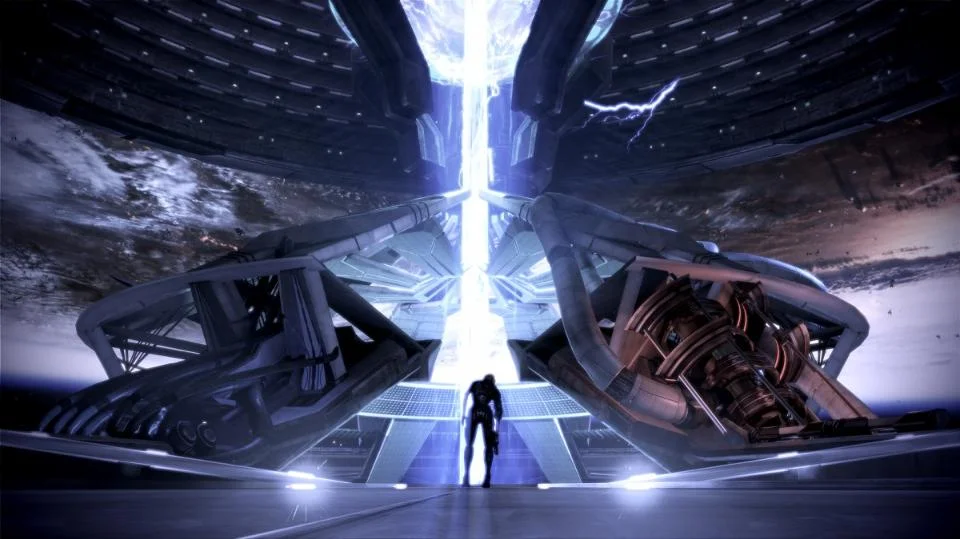 Сценарист «Пространства» вдребезги разнес концовку Mass Effect 3 - фото 1