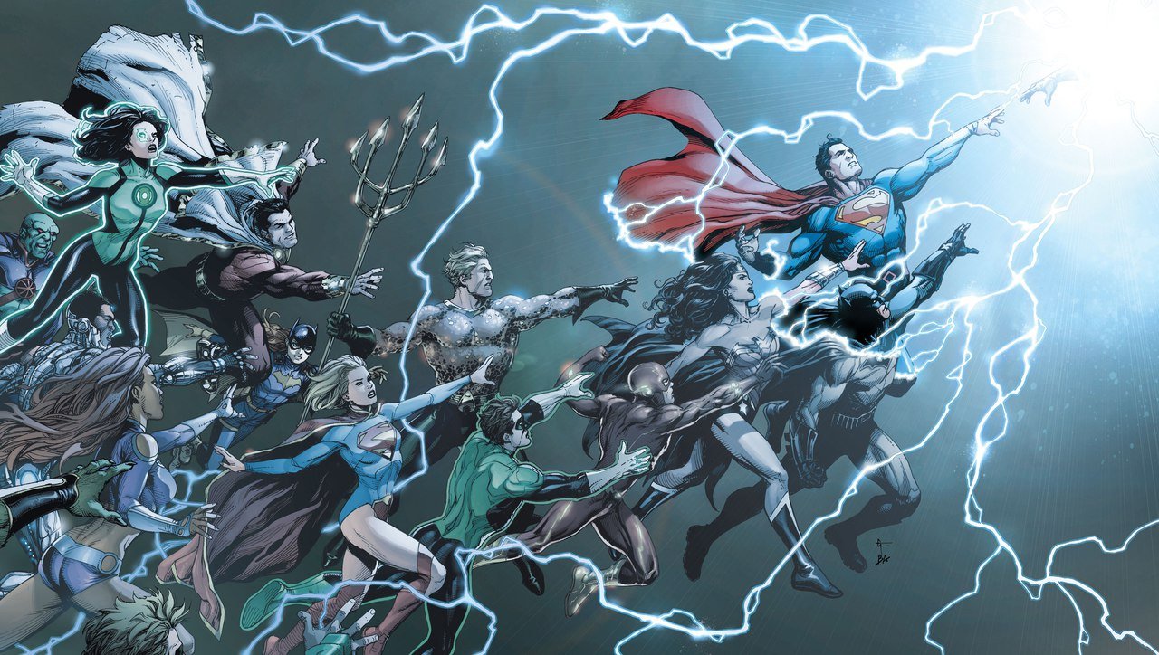 Издательство DC продолжает дразнить фанатов «Хранителей» - фото 3