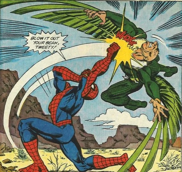 Майкл Китон может сыграть злодея в новом «Человеке-пауке»  - фото 2