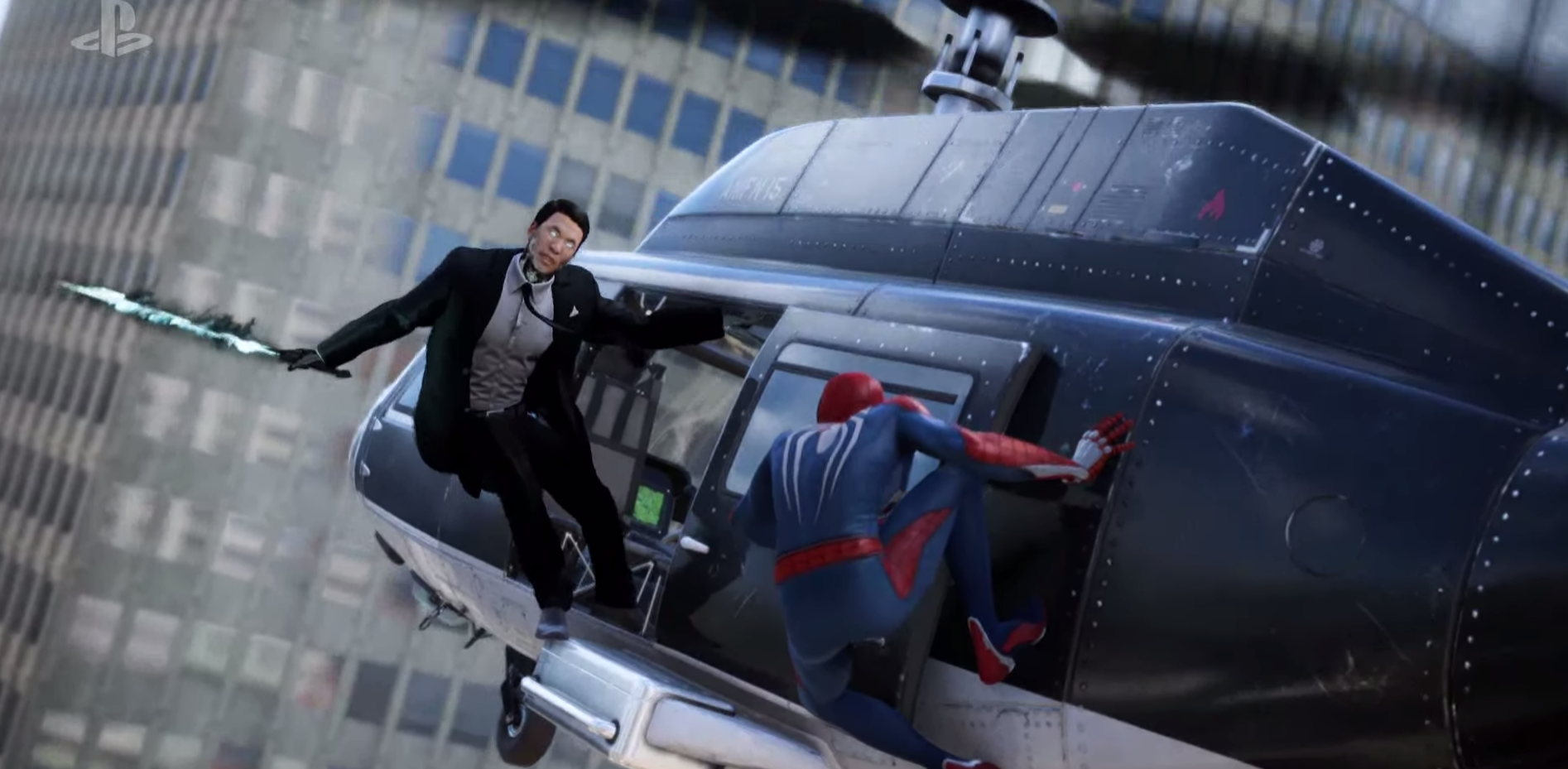 Первый геймплей Spider-Man с E3 2017. Что мы узнали? - изображение 3 Первый геймплей Spider-Man с E3 2017. Что мы узнали? - фото 3