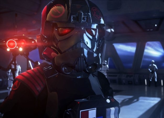 На E3 в Star Wars: Battlefront 2 сразятся Дарт Мол, Рей и 40 человек - изображение 1 На E3 в Star Wars: Battlefront 2 сразятся Дарт Мол, Рей и 40 человек - фото 1