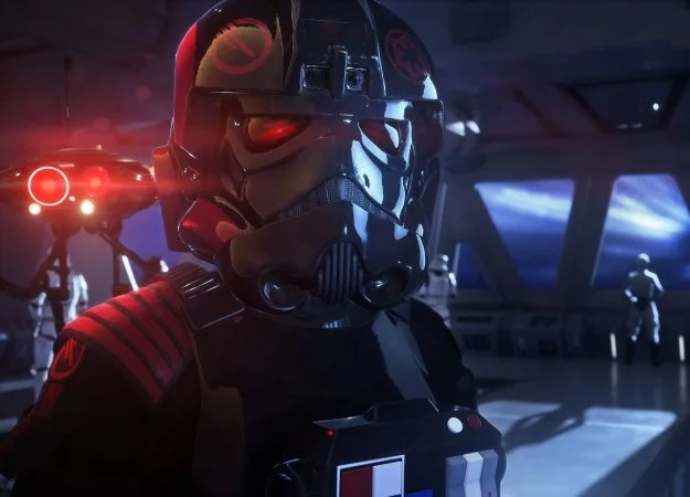 На E3 в Star Wars: Battlefront 2 сразятся Дарт Мол, Рей и 40 человек - фото 1